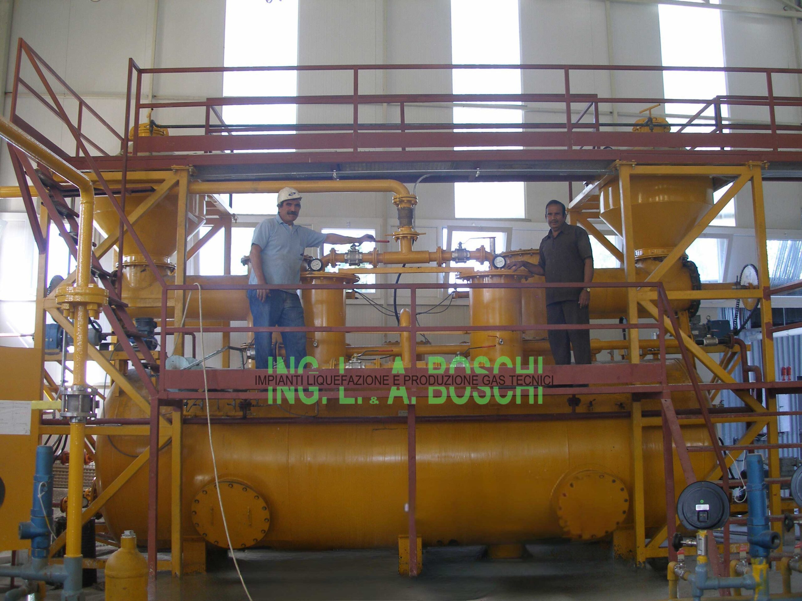 Acetylene Plants Applications and Services