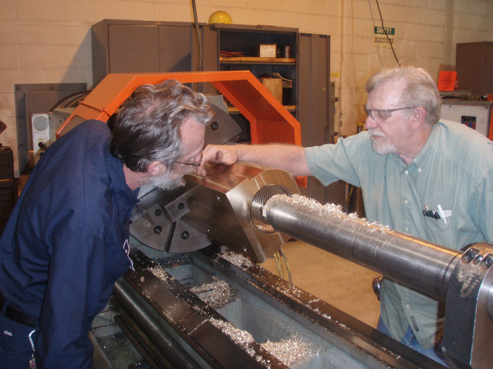 Acme Threaded industry insight