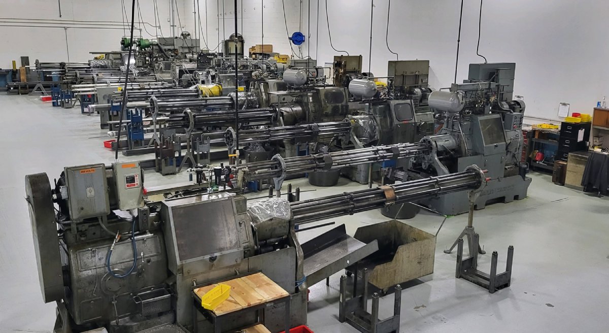 Acme Threaded industry insight