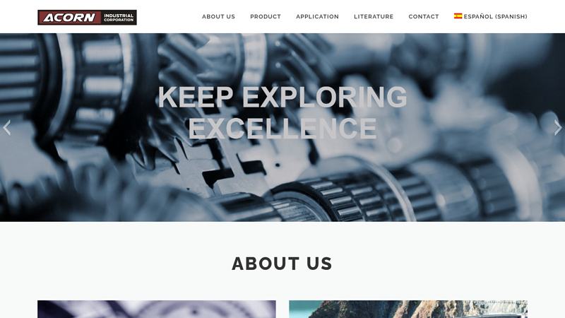 Acorn Industrial Corporation