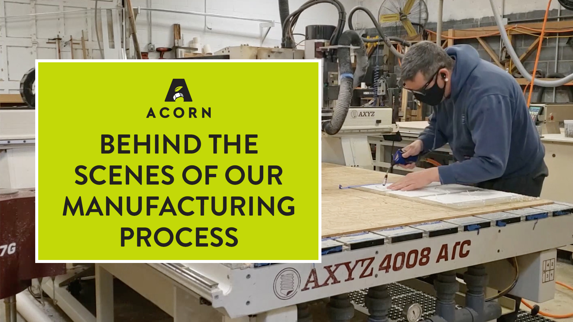 Acorn Industrial industry insight