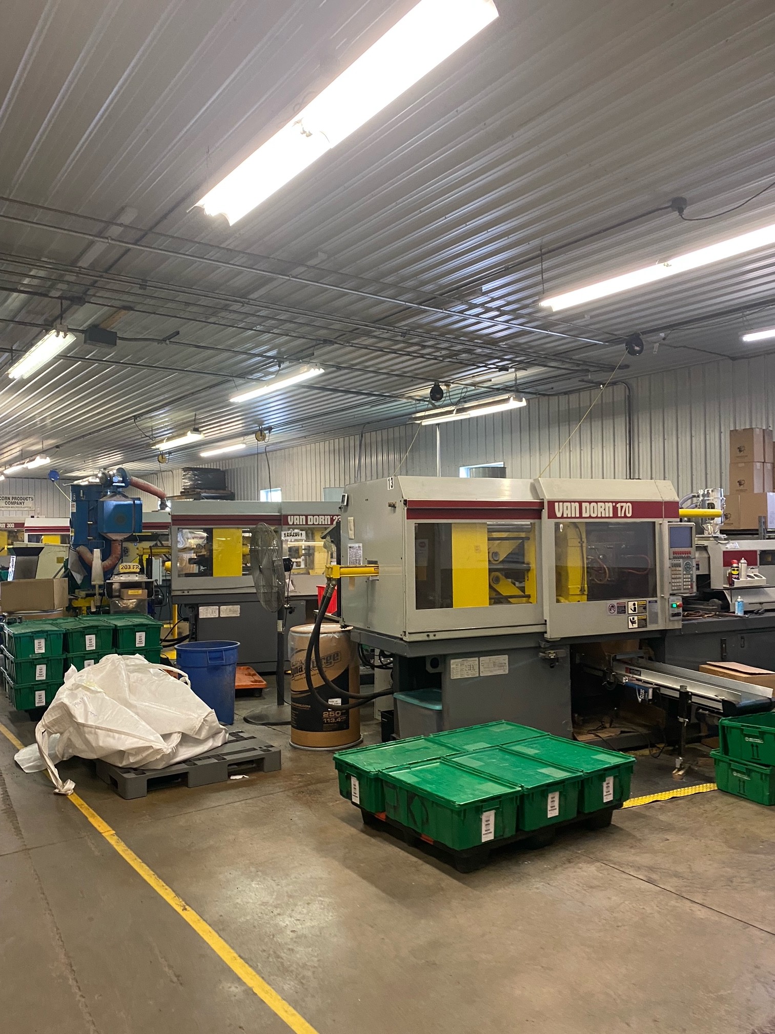 Acorn Industrial industry insight