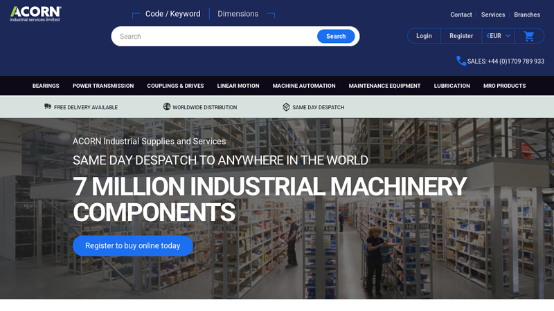 Acorn Industrial Services