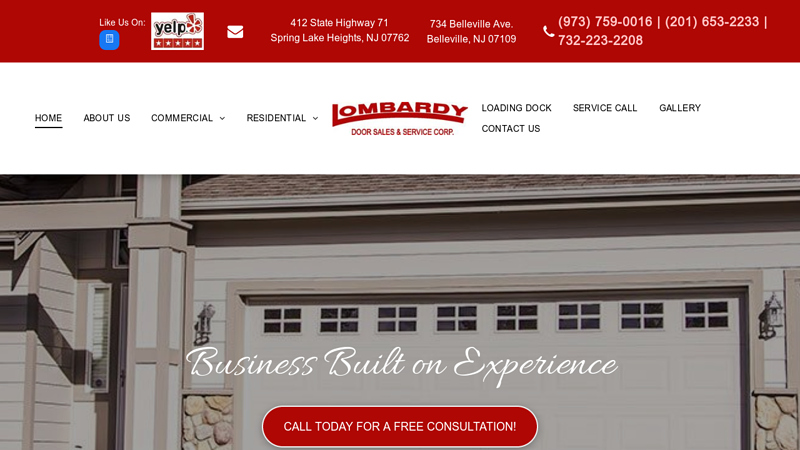 Acquire New Garage Doors in the Tri