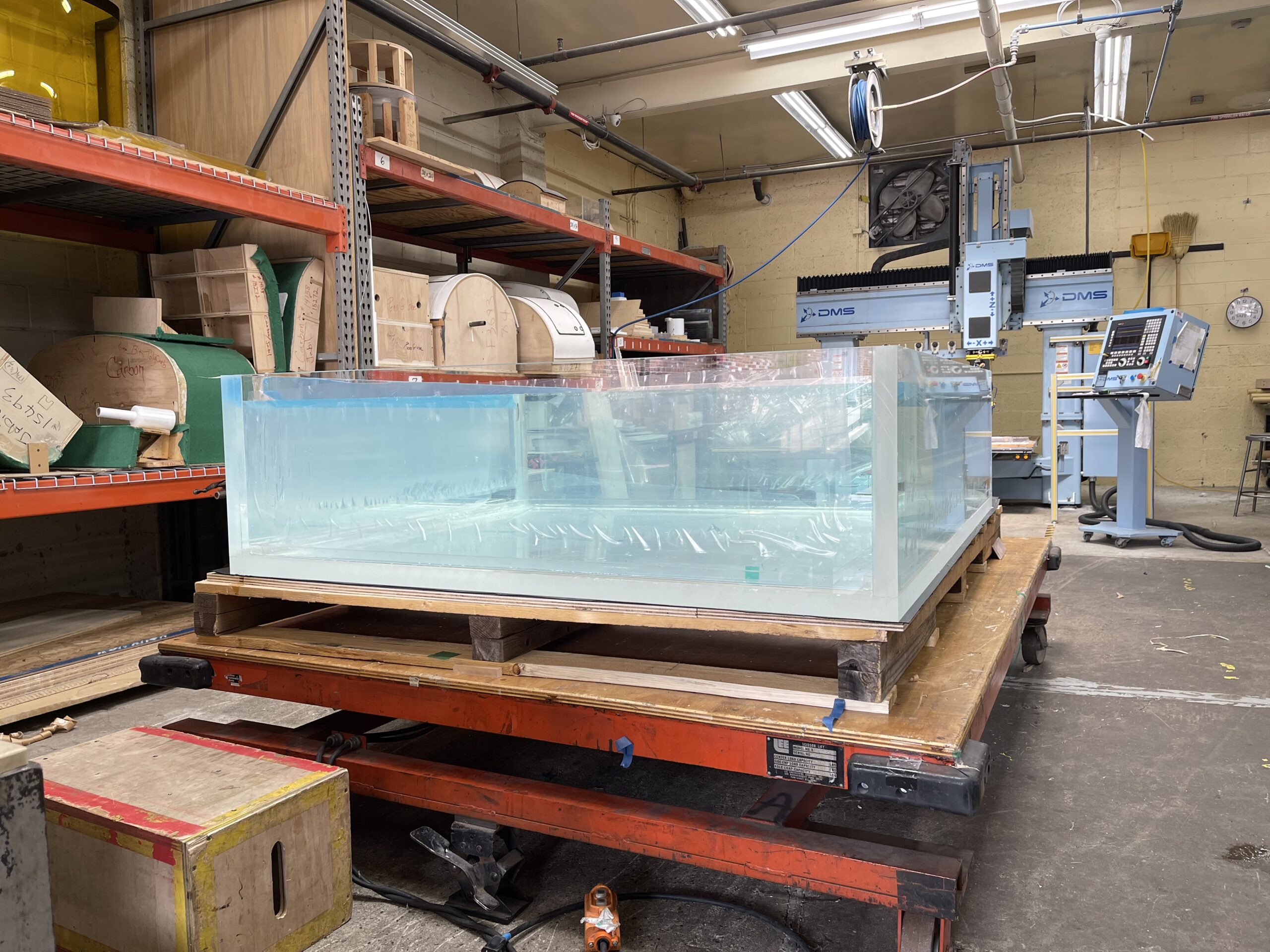 Acrylic Aquarium industry insight