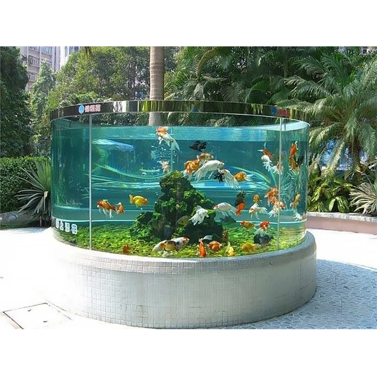 Acrylic Aquariums