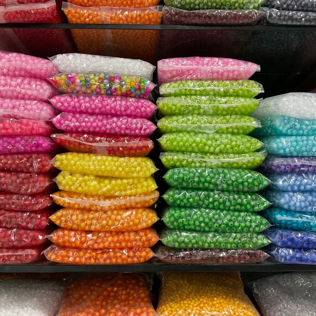 Acrylic Beads Wholesale industry insight