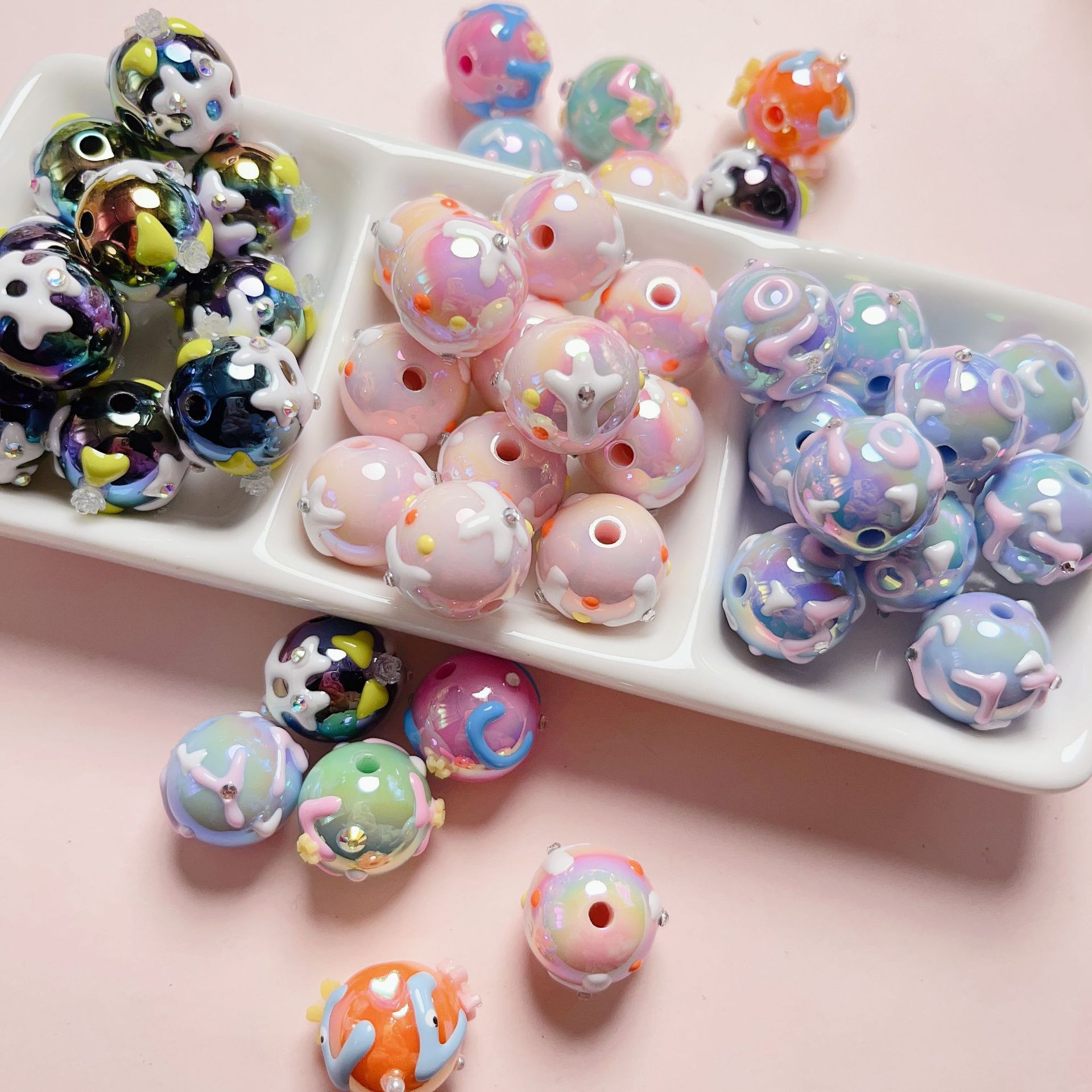 Acrylic Beads Wholesale industry insight