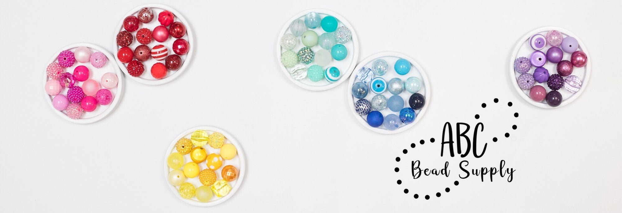 Acrylic & Silicone Beads and Supplies Shipped Fast from NY!