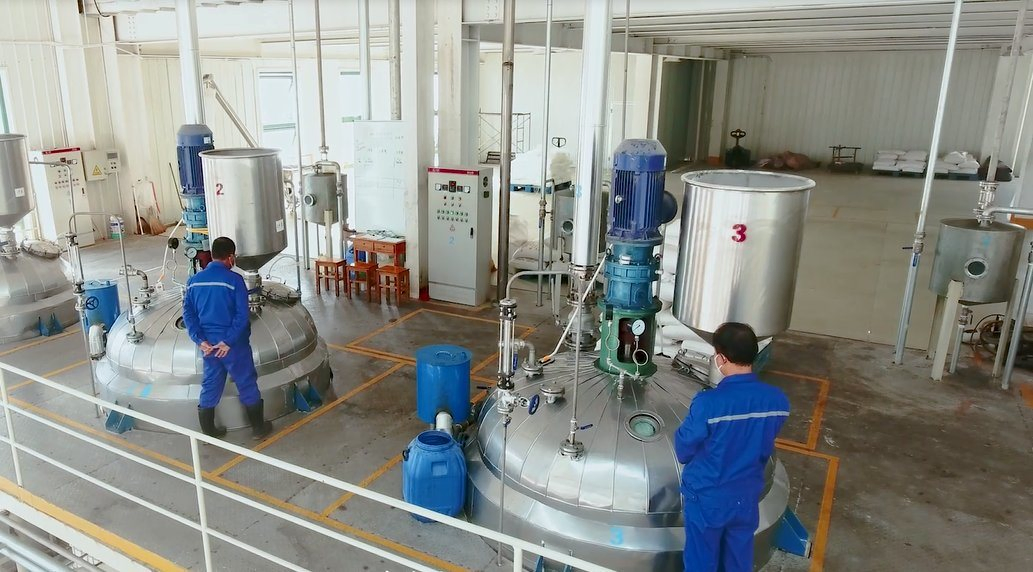 Acrylic Thickener industry insight