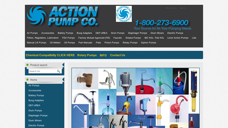 Action Pump Co.