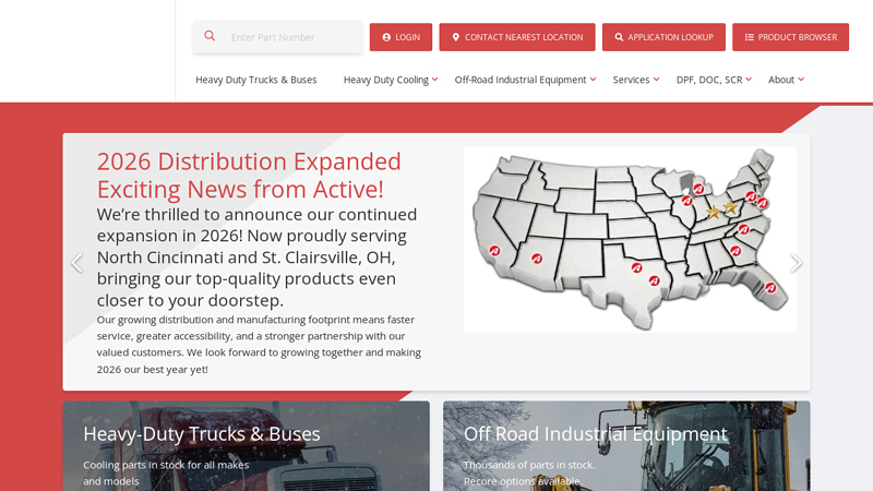 Active Radiator: Heavy