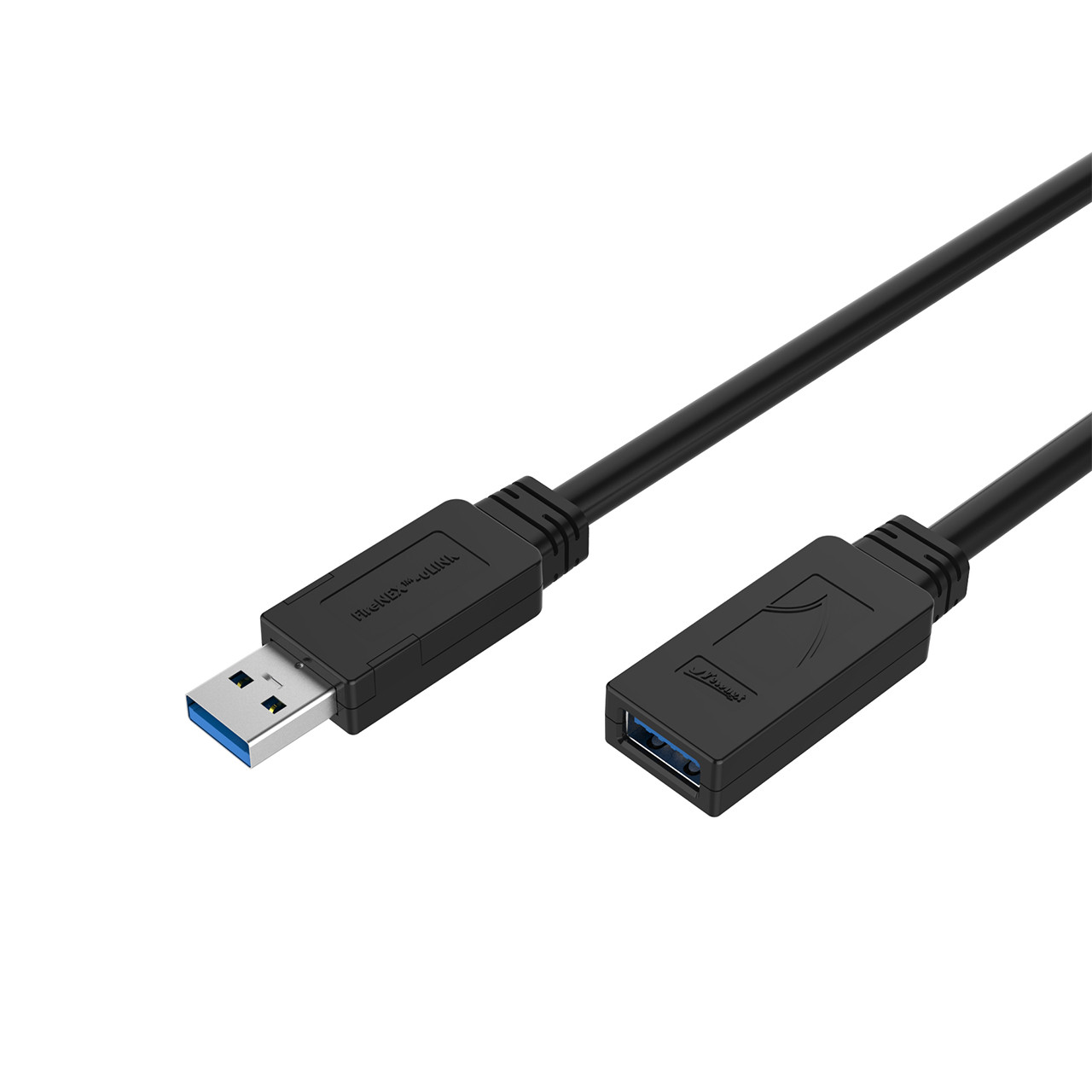 Active USB 3.0 Extension Cable, A/M to A/F, up to 52 ft (16m)