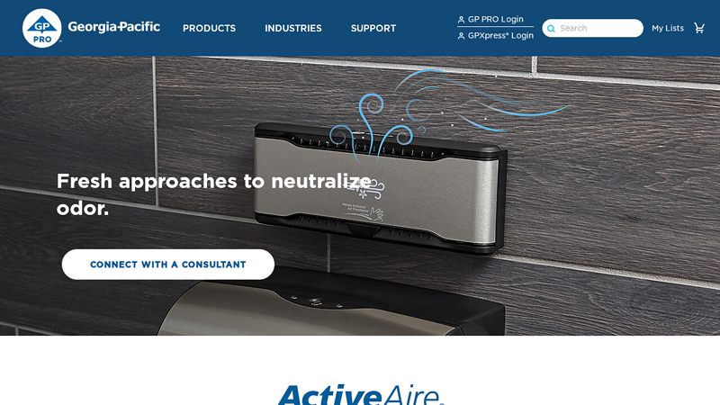 ActiveAire® Products - Freshener Dispensers