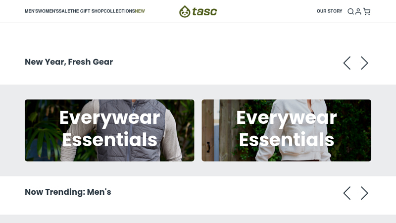 Activewear & Athletic Clothing