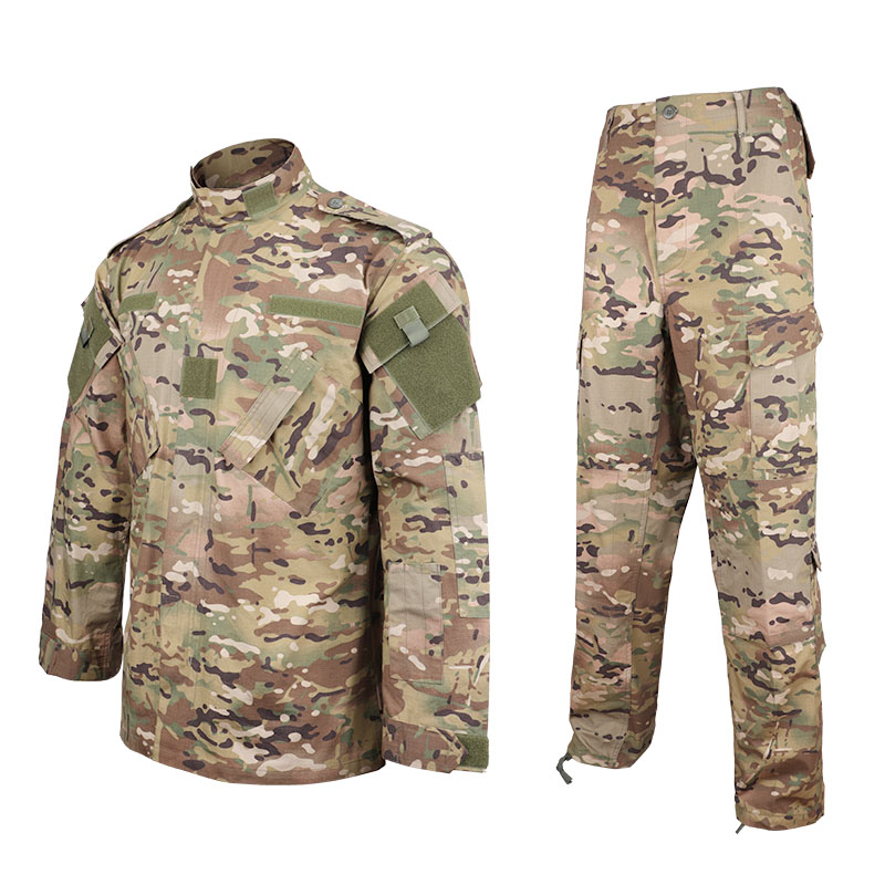 Acu Uniform Army industry insight