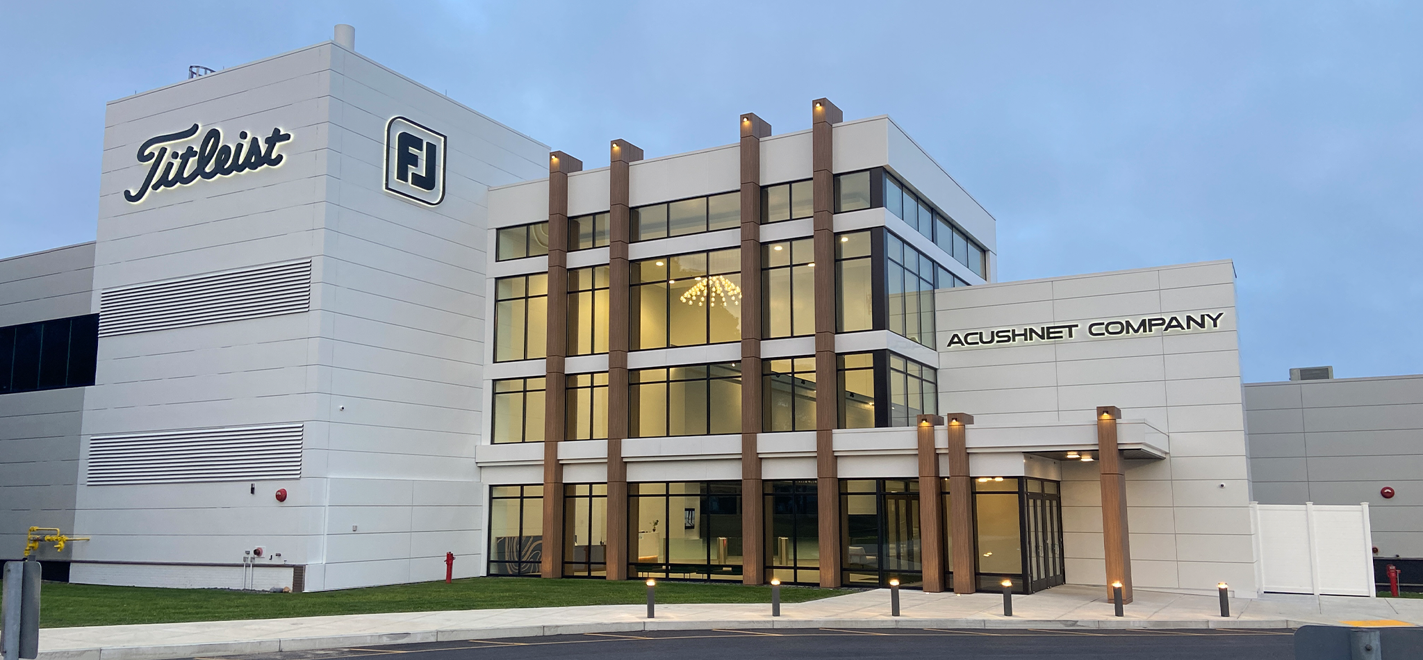 Acushnet Golf