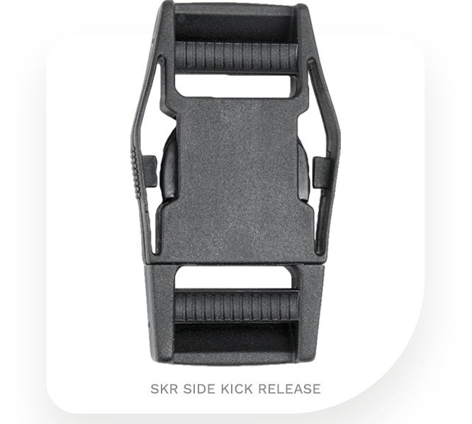 ACW, Top Plastic Buckle & Metal Hardware Manufacturers in USA