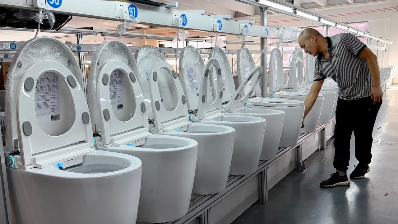 Ada Toilets industry insight