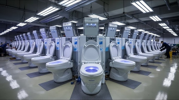 Ada Toilets industry insight