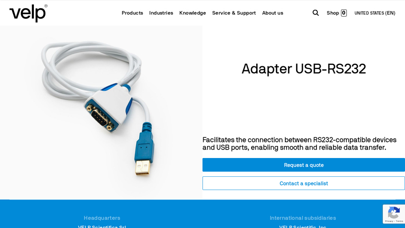 Adapter USB