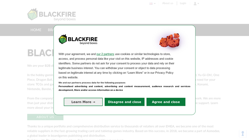 ADC Blackfire Entertainment GmbH