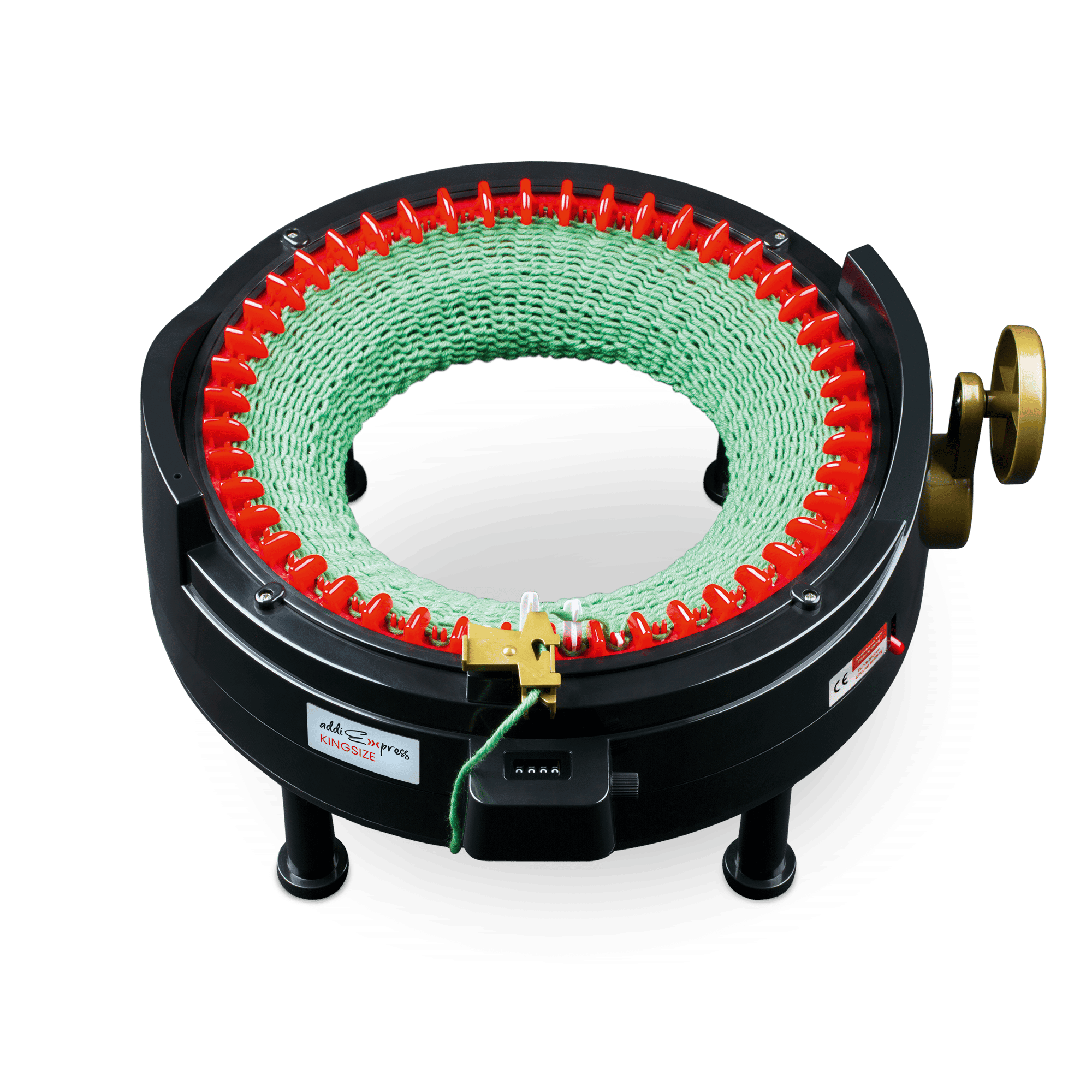 addiExpress Kingsize Knitting Machine » addi.de