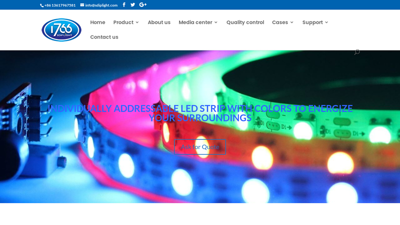 Addressable Led Strip Manufacturer in China Best ...