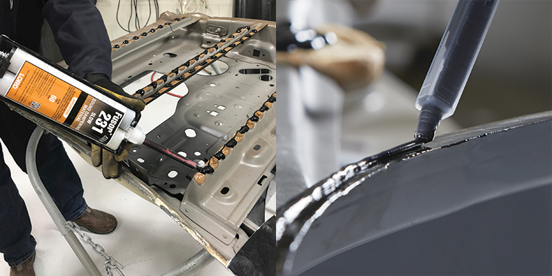 Adhesive For Auto Body Panels industry insight