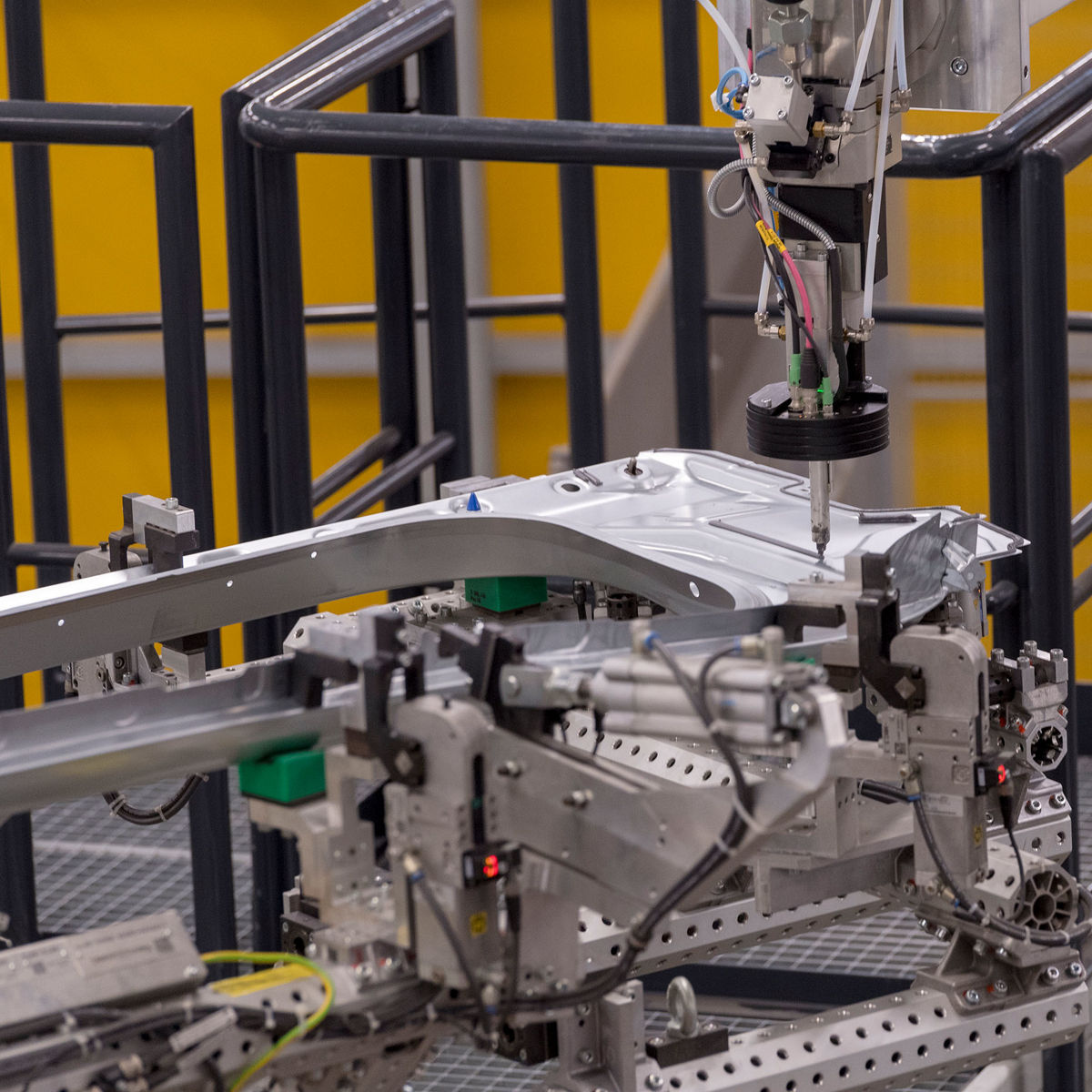 Adhesive For Auto Body Panels industry insight