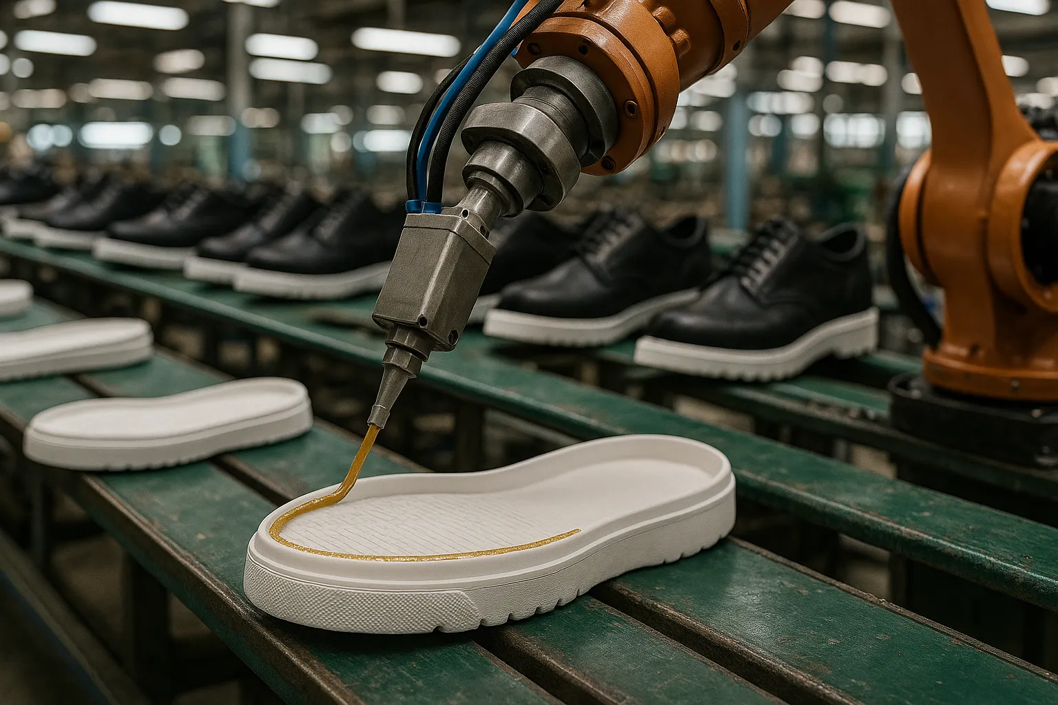 Adhesive For Shoe industry insight