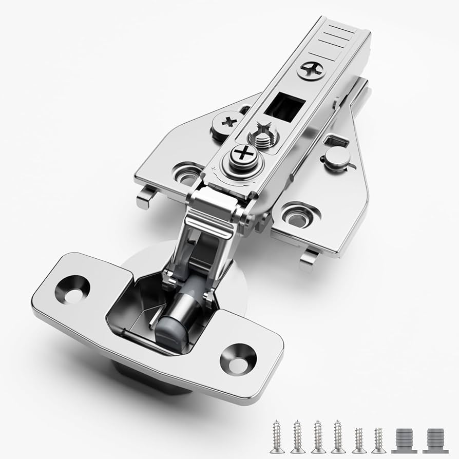 Adjustable Cabinet Hinges