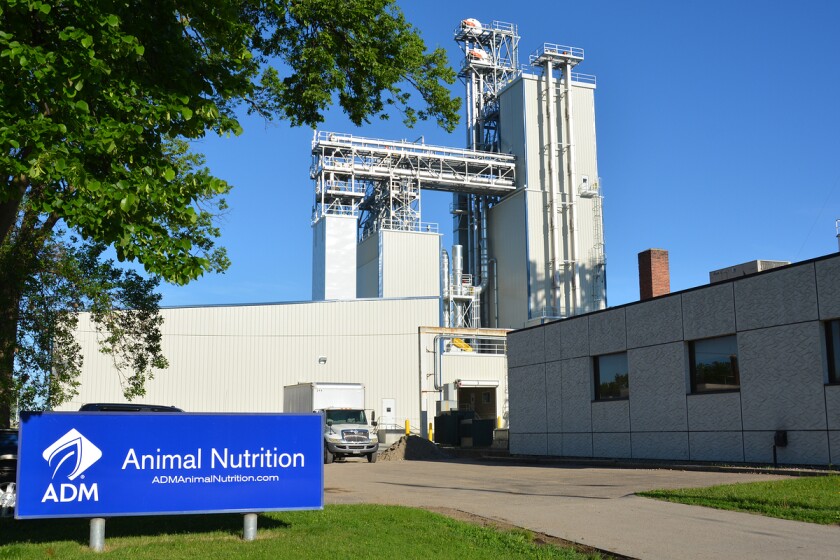 ADM Animal Nutrition