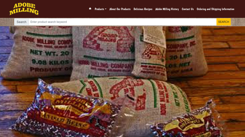 Adobe Milling Dove Creek, Colorado