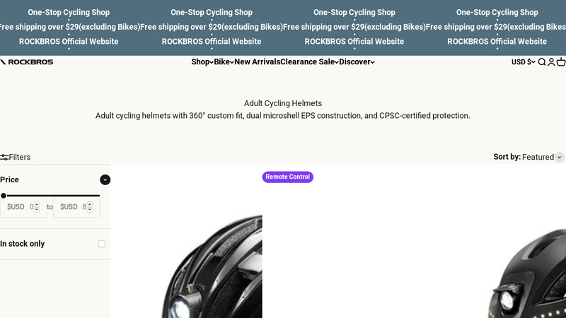 Adult Cycling Helmets