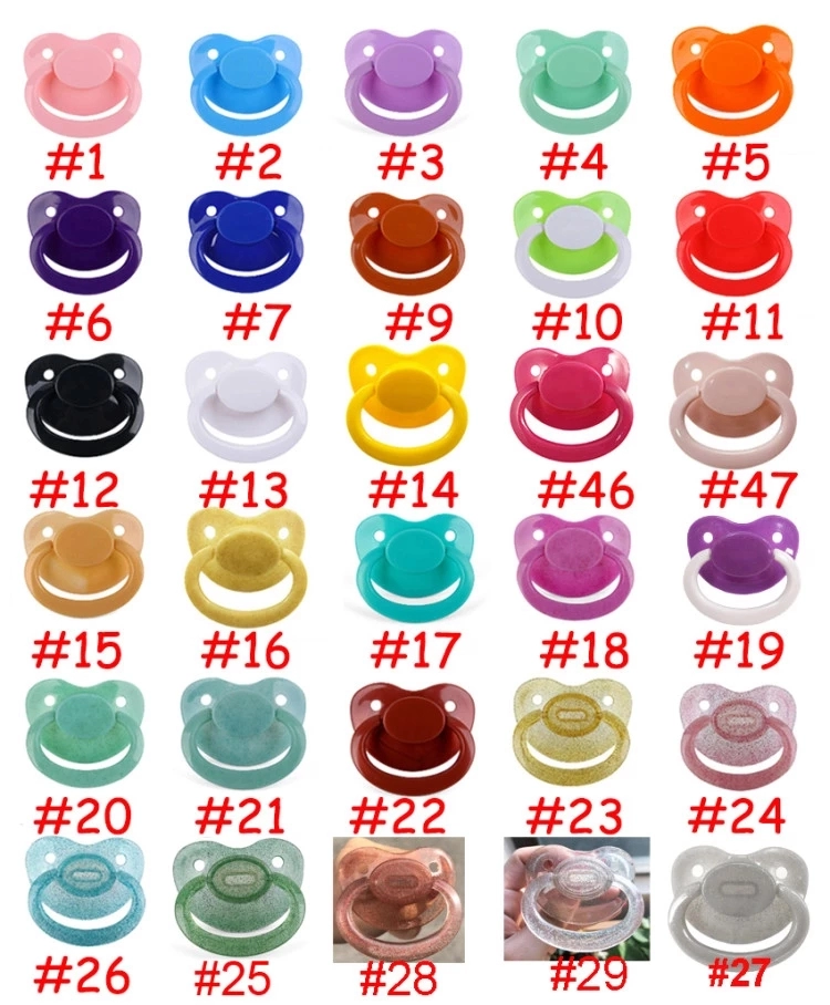 Adult Pacifier Bulk industry insight