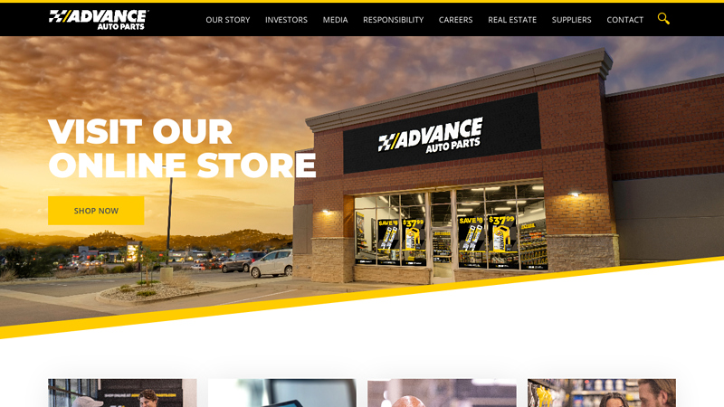 Advance Auto Parts, Inc.