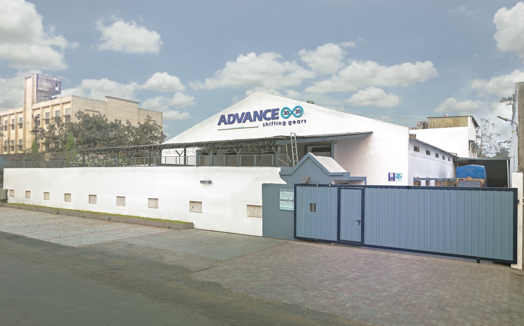 Advance Cooling Systems Pvt. Ltd.