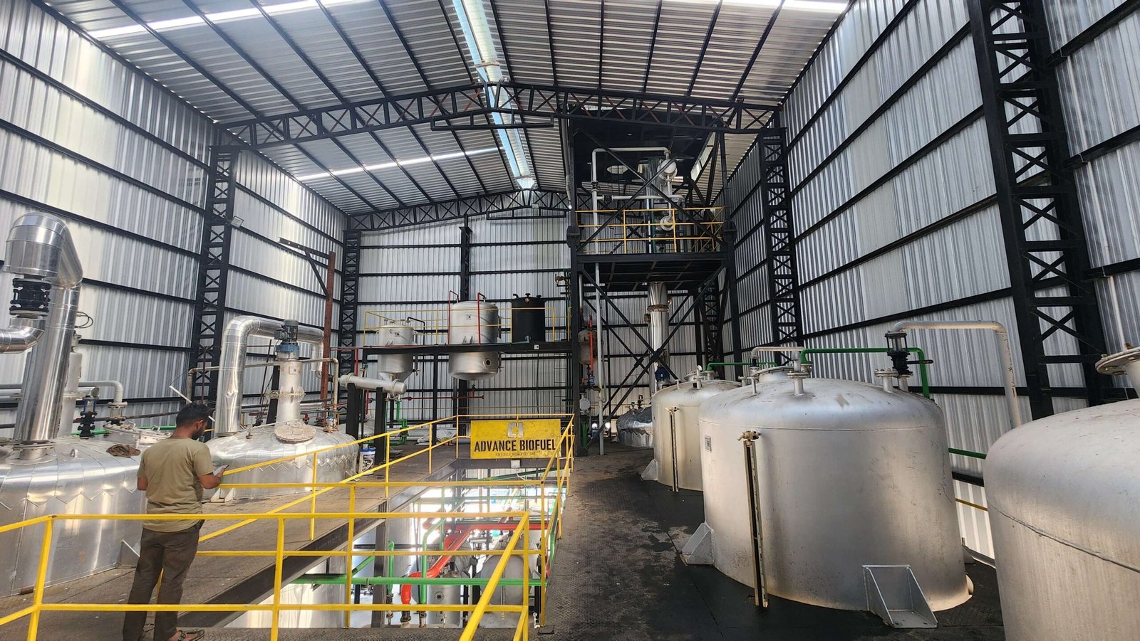 Advance Diesel industry insight