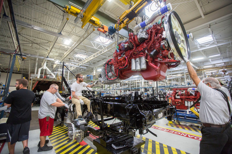 Advance Diesel industry insight