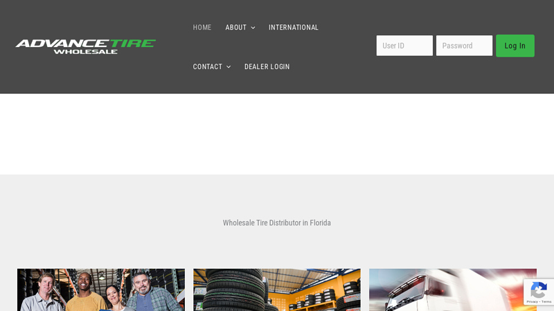 Advance Tire Wholesale