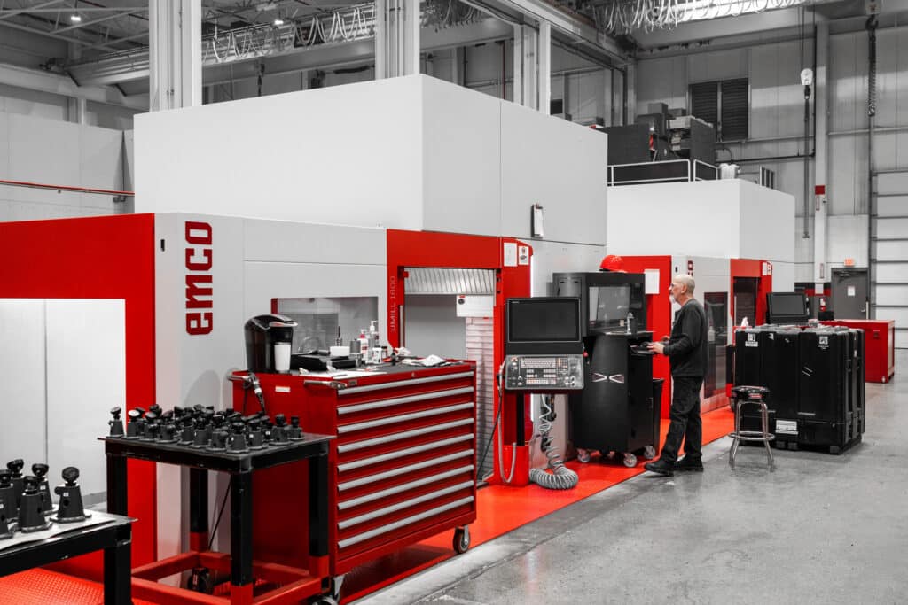 Advanced Cnc Machine industry insight