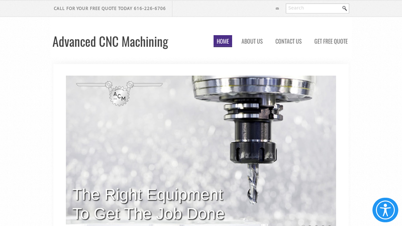 Advanced CNC Machining