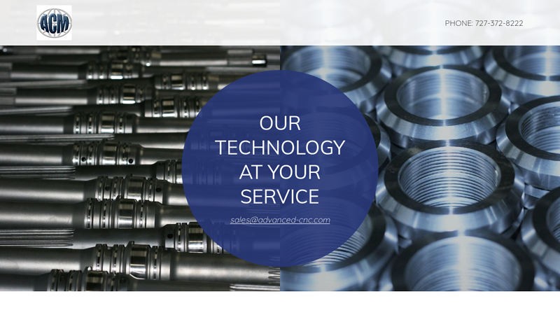 advanced cnc manufacturing