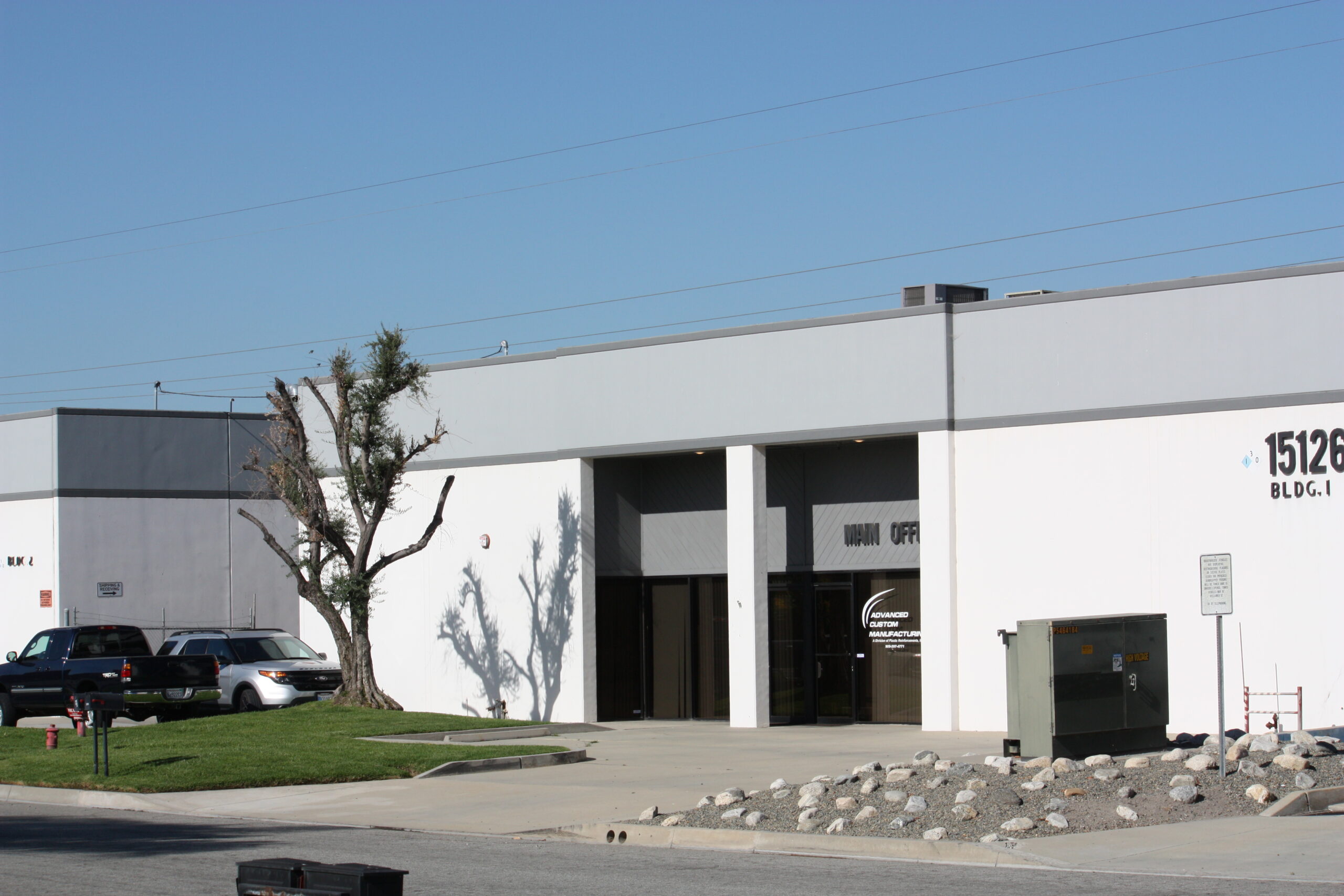 Advanced Custom Manufacturing