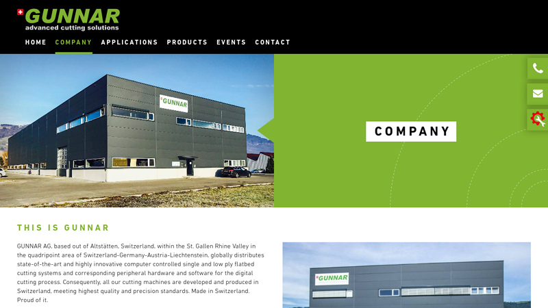 advanced cutting solutions