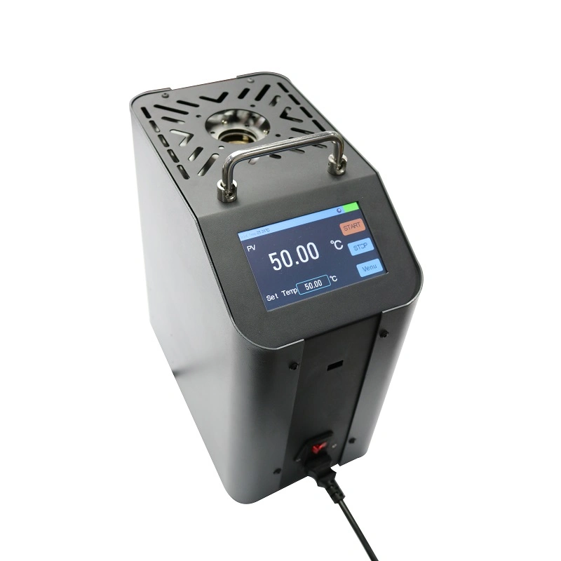 Advanced Dry Block Temperature Calibrator