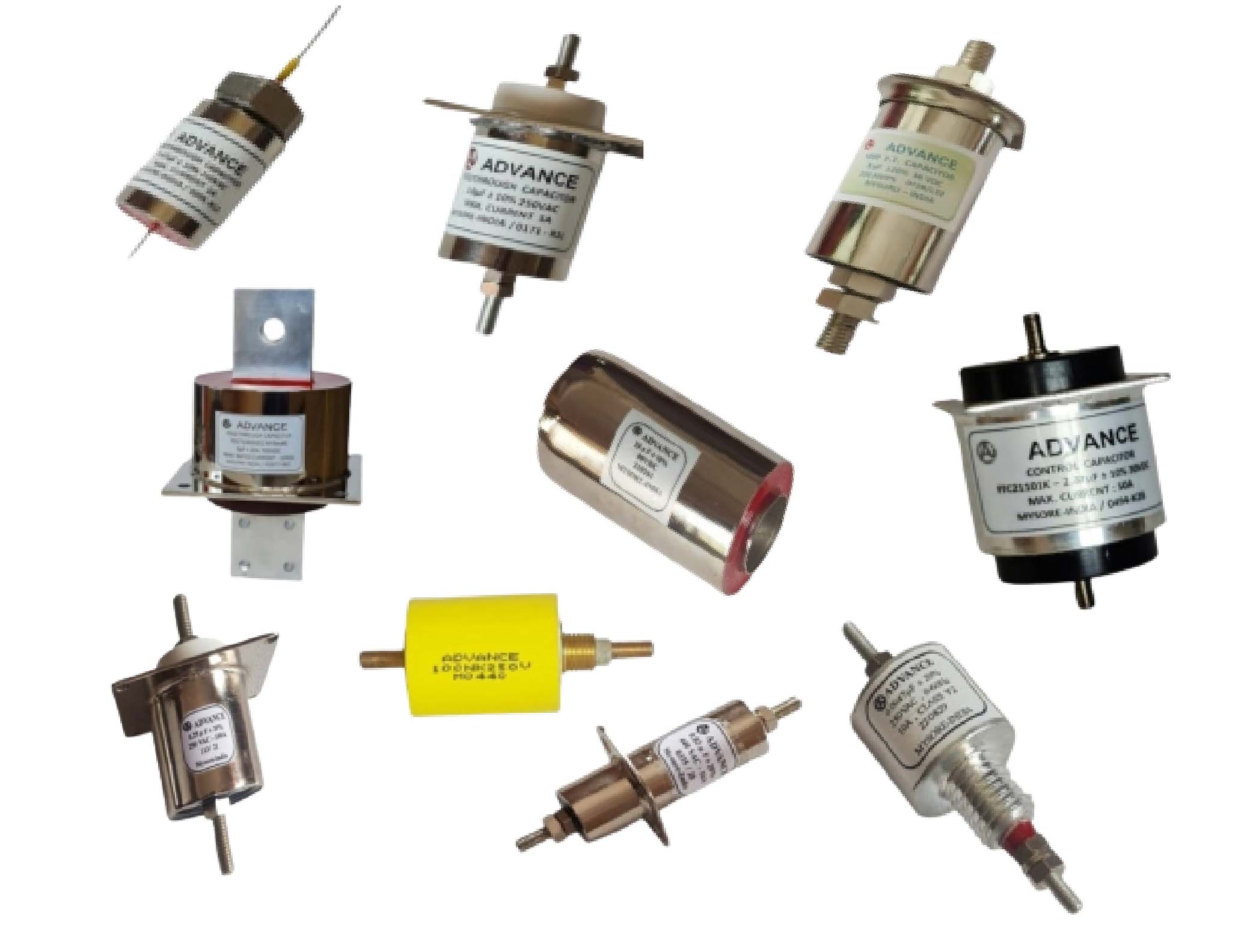 Advanced Electronic Components & Solutions