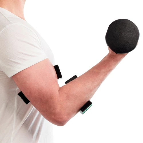 Advanced EMG Sensors for Muscle Analysis