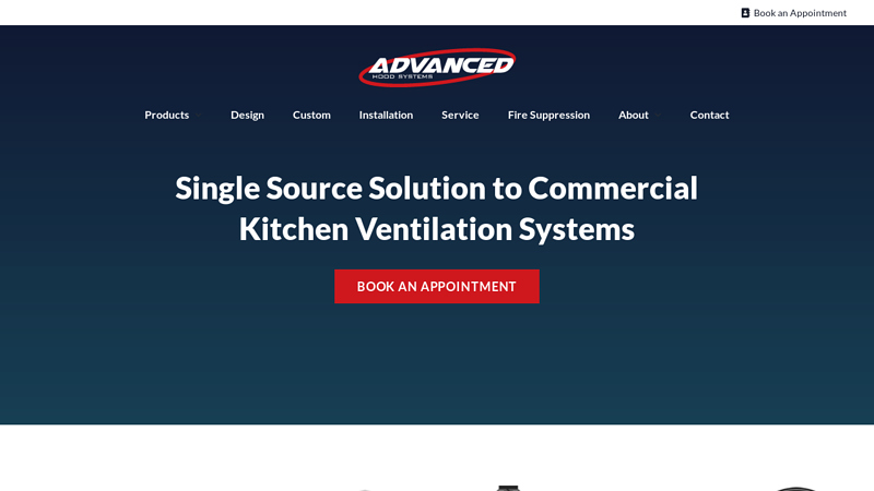 Advanced Hood Systems